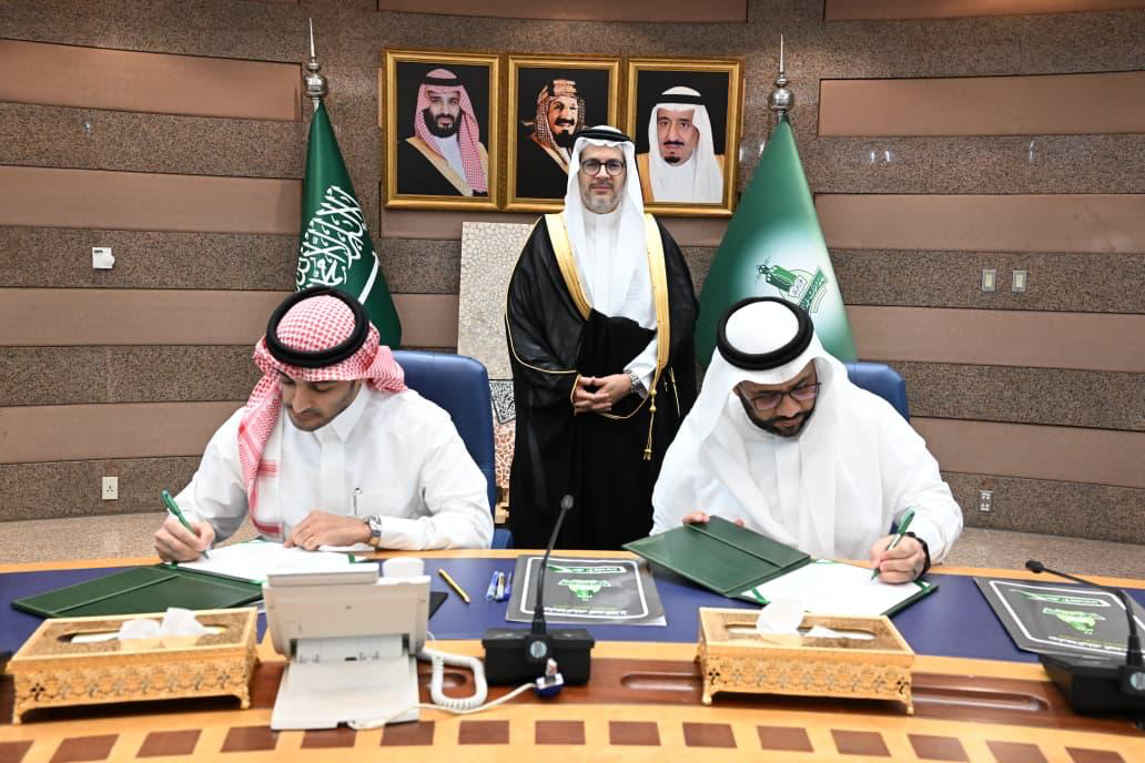 Academic Collaboration between King Abdulaziz University and “Lucid” to Support the Automotive Industry with National Talent
